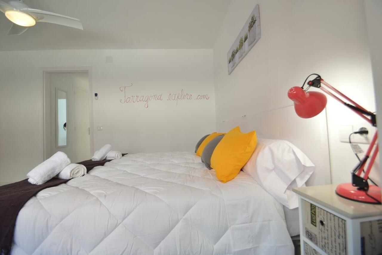 Tarragona Suites Marquesa エクステリア 写真