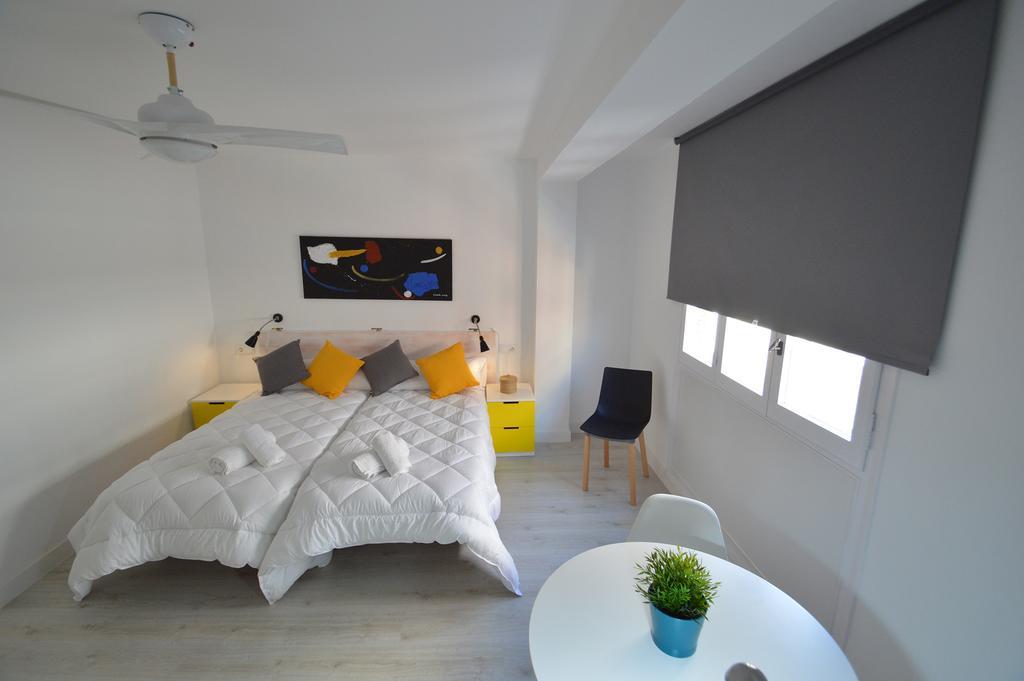 Tarragona Suites Marquesa エクステリア 写真