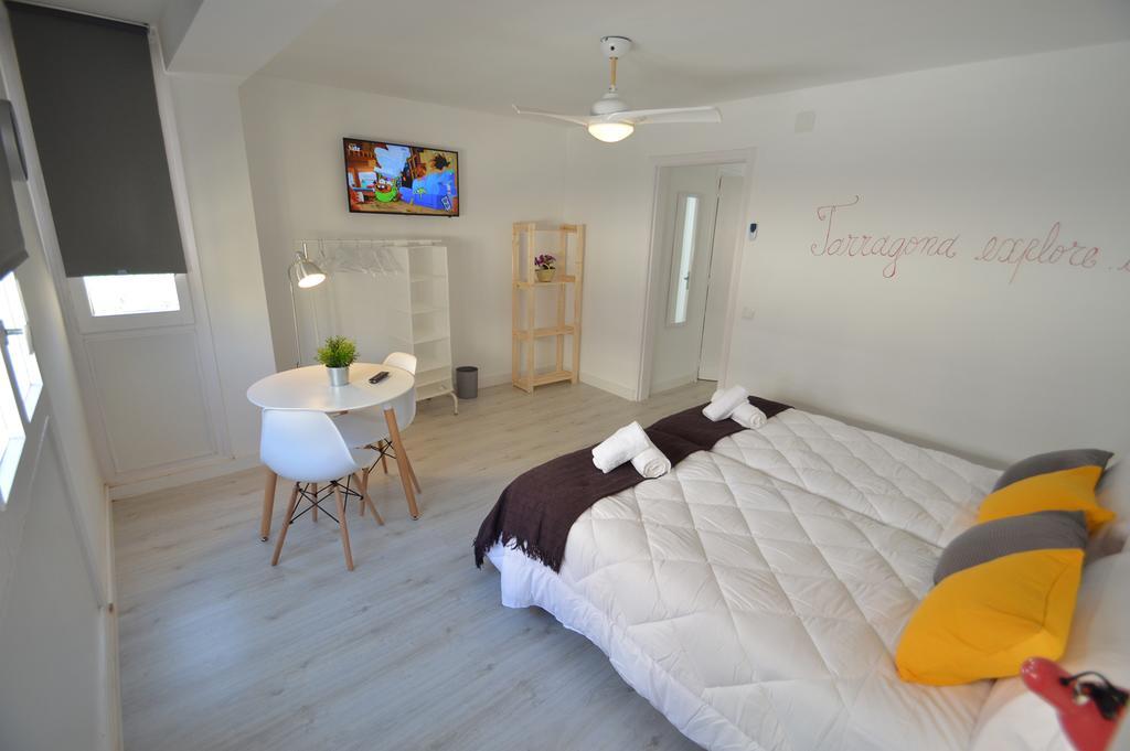Tarragona Suites Marquesa エクステリア 写真